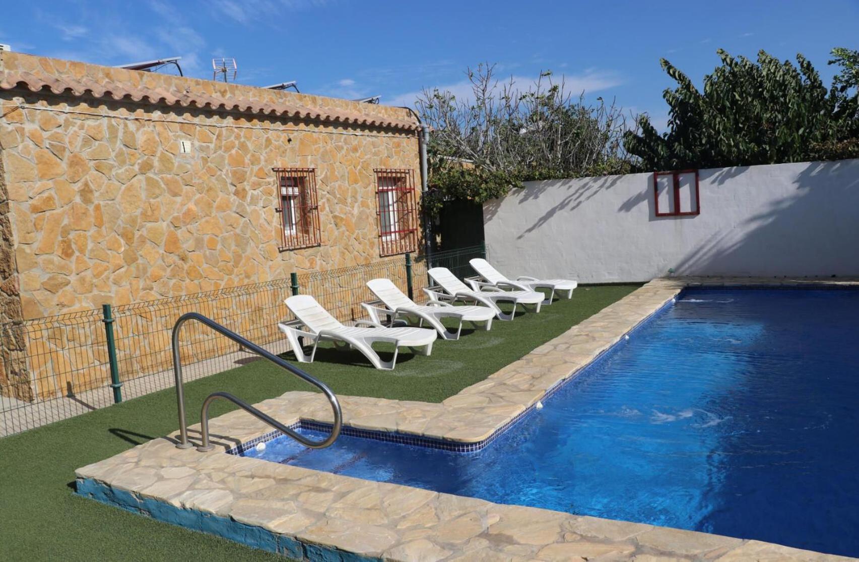 Apartamento En Conil Con Piscina Conil De La Frontera Zewnętrze zdjęcie