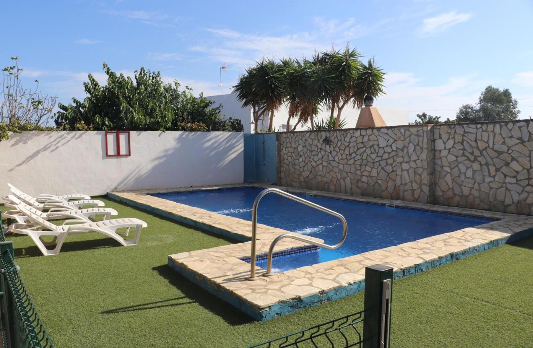 Apartamento En Conil Con Piscina Conil De La Frontera Zewnętrze zdjęcie