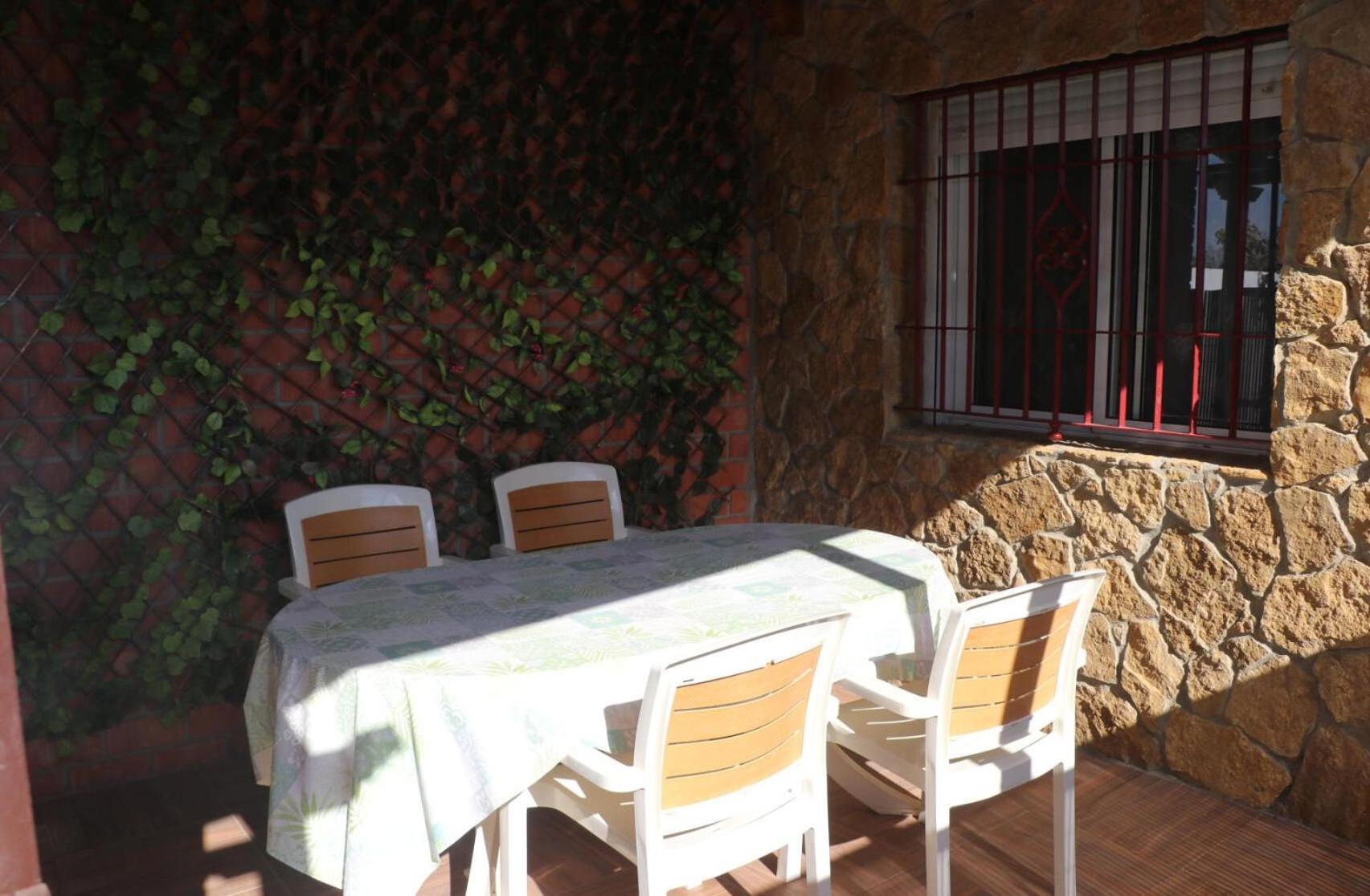 Apartamento En Conil Con Piscina Conil De La Frontera Zewnętrze zdjęcie